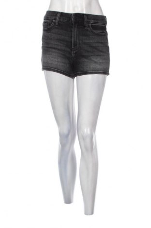 Pantaloni scurți de femei Hollister, Mărime S, Culoare Negru, Preț 52,99 Lei