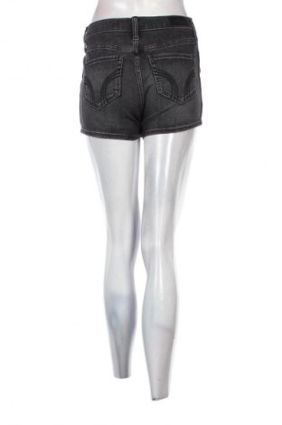 Pantaloni scurți de femei Hollister, Mărime S, Culoare Negru, Preț 52,99 Lei