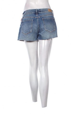 Pantaloni scurți de femei Hollister, Mărime M, Culoare Albastru, Preț 139,99 Lei