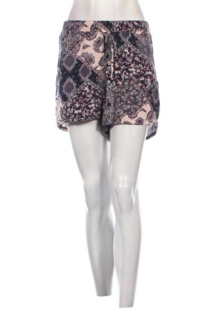 Γυναικείο κοντό παντελόνι Janina, Μέγεθος XXL, Χρώμα Πολύχρωμο, Τιμή 10,99 €