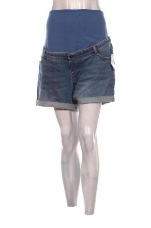 Γυναικείο κοντό παντελόνι Kiabi, Μέγεθος XL, Χρώμα Μπλέ, Τιμή 8,99 €