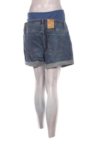 Γυναικείο κοντό παντελόνι Kiabi, Μέγεθος XL, Χρώμα Μπλέ, Τιμή 8,99 €