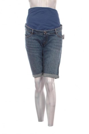 Γυναικείο κοντό παντελόνι Kiabi, Μέγεθος M, Χρώμα Μπλέ, Τιμή 8,99 €