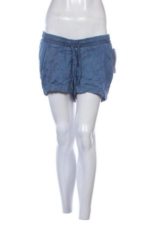 Pantaloni scurți de femei Kiabi, Mărime L, Culoare Albastru, Preț 36,99 Lei