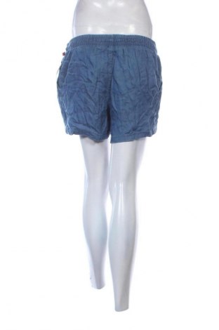 Pantaloni scurți de femei Kiabi, Mărime L, Culoare Albastru, Preț 36,99 Lei
