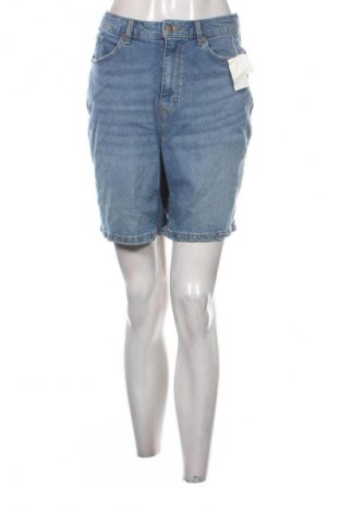 Damskie szorty Kiabi, Rozmiar XL, Kolor Niebieski, Cena 37,99 zł