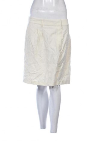 Pantaloni scurți de femei Kiabi, Mărime 4XL, Culoare Ecru, Preț 31,99 Lei