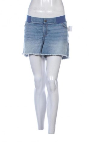 Dámské kraťasy  Kiabi, Velikost XL, Barva Modrá, Cena  219,00 Kč