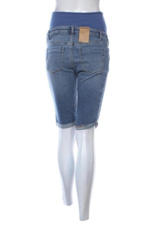 Дамски къс панталон Kiabi, Размер S, Цвят Син, Цена 6,64 €