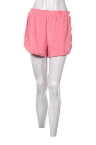 Дамски къс панталон LCW, Размер M, Цвят Розов, Цена 6,64 €