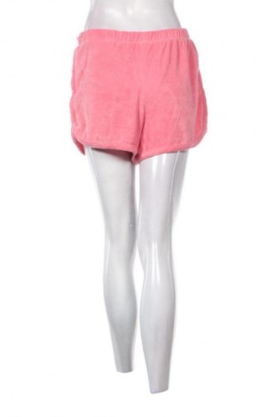 Дамски къс панталон LCW, Размер M, Цвят Розов, Цена 6,64 €