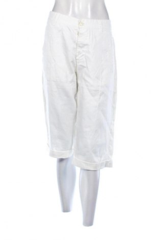 Damen Shorts La Redoute, Größe XXL, Farbe Ecru, Preis 11,99 €