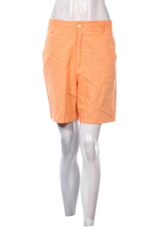 Дамски къс панталон La Strada, Размер M, Цвят Оранжев, Цена 3,57 €