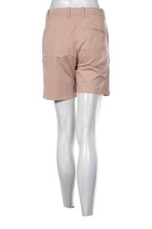 Дамски къс панталон Lacoste, Размер M, Цвят Бежов, Цена 26,58 €