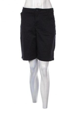 Γυναικείο κοντό παντελόνι Lee, Μέγεθος XL, Χρώμα Μαύρο, Τιμή 13,99 €