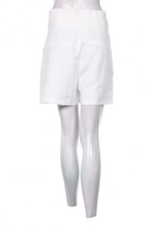 Γυναικείο κοντό παντελόνι Lefon, Μέγεθος M, Χρώμα Λευκό, Τιμή 23,99 €