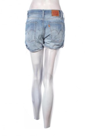 Дамски къс панталон Levi's, Размер M, Цвят Син, Цена 12,97 €
