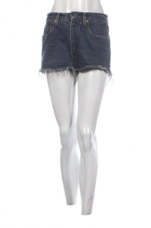 Дамски къс панталон Levi's, Размер M, Цвят Син, Цена 11,75 €