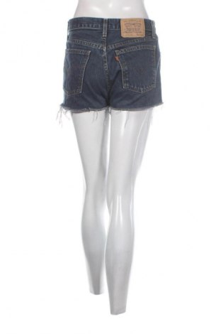 Дамски къс панталон Levi's, Размер M, Цвят Син, Цена 11,75 €