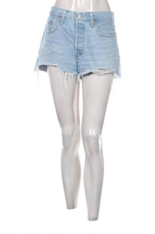 Dámske kraťasy  Levi's, Veľkosť M, Farba Modrá, Cena  24,95 €