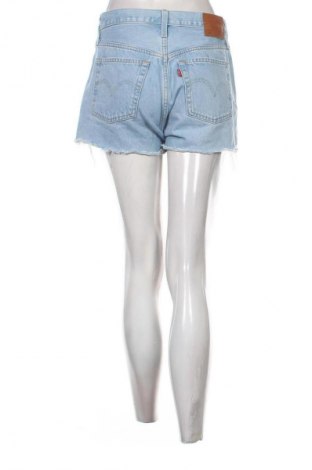 Dámske kraťasy  Levi's, Veľkosť M, Farba Modrá, Cena  24,95 €