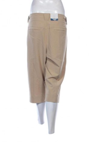 Dámské kraťasy  Luhta, Velikost 3XL, Barva Béžová, Cena  389,00 Kč