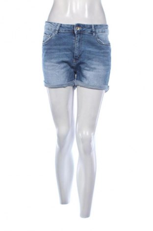 Dámské kraťasy  M.Sara, Velikost M, Barva Modrá, Cena  169,00 Kč