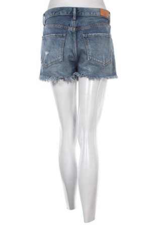 Damskie szorty Mango, Rozmiar M, Kolor Niebieski, Cena 45,99 zł