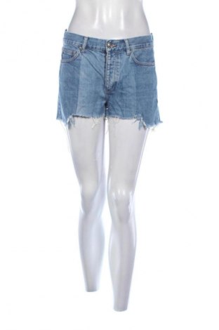 Dámské kraťasy  Mango, Velikost M, Barva Modrá, Cena  259,00 Kč