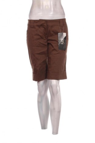Pantaloni scurți de femei Melrose, Mărime M, Culoare Maro, Preț 32,99 Lei