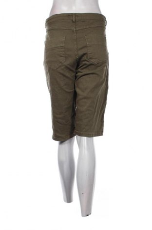 Pantaloni scurți de femei Miss Etam, Mărime XL, Culoare Verde, Preț 12,99 Lei