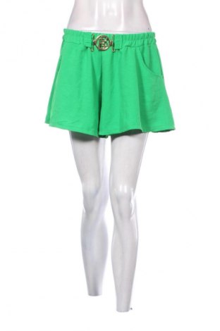 Дамски къс панталон NEW COLLECTION, Размер S, Цвят Зелен, Цена 12,78 €