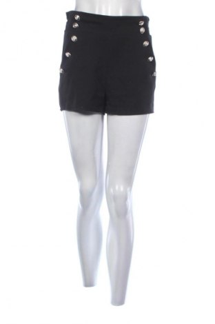 Γυναικείο κοντό παντελόνι NEW COLLECTION, Μέγεθος S, Χρώμα Μαύρο, Τιμή 14,99 €