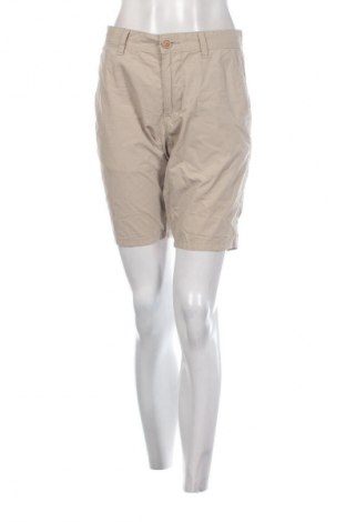 Дамски къс панталон Napapijri, Размер L, Цвят Бежов, Цена 6,64 €