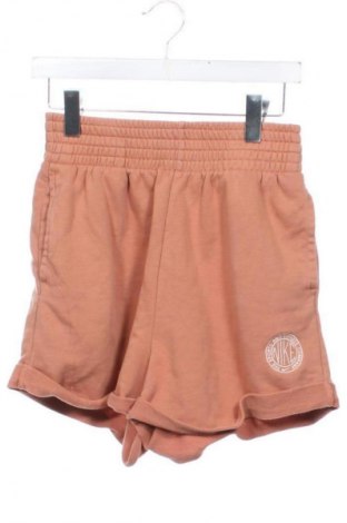 Damen Shorts Nike, Größe S, Farbe Orange, Preis 18,99 €