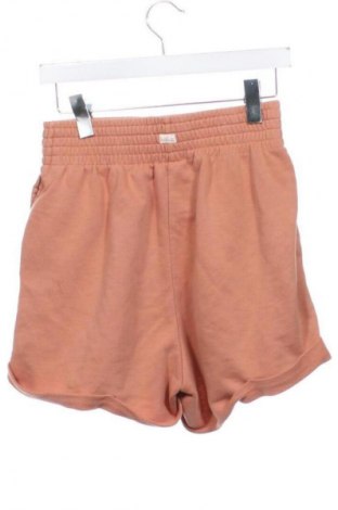 Damen Shorts Nike, Größe S, Farbe Orange, Preis 18,99 €