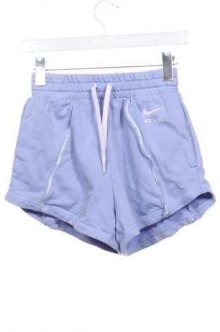 Damskie szorty Nike, Rozmiar XS, Kolor Fioletowy, Cena 129,99 zł