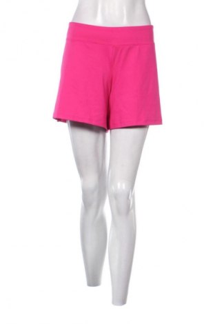 Γυναικείο κοντό παντελόνι Nike, Μέγεθος XL, Χρώμα Ρόζ , Τιμή 17,99 €