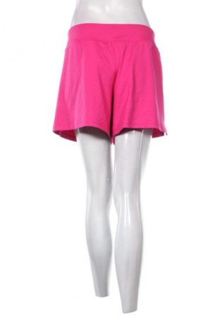Γυναικείο κοντό παντελόνι Nike, Μέγεθος XL, Χρώμα Ρόζ , Τιμή 17,99 €