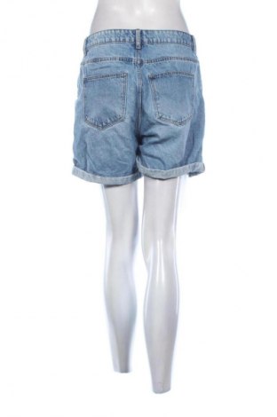 Γυναικείο κοντό παντελόνι Noisy May, Μέγεθος M, Χρώμα Μπλέ, Τιμή 17,99 €