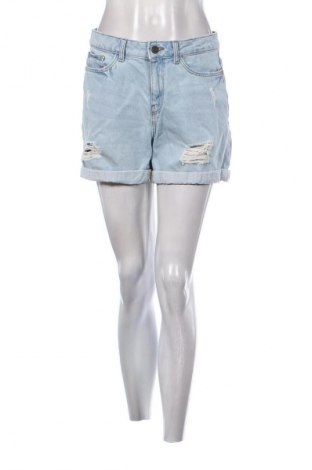 Pantaloni scurți de femei Noisy May, Mărime M, Culoare Albastru, Preț 48,99 Lei