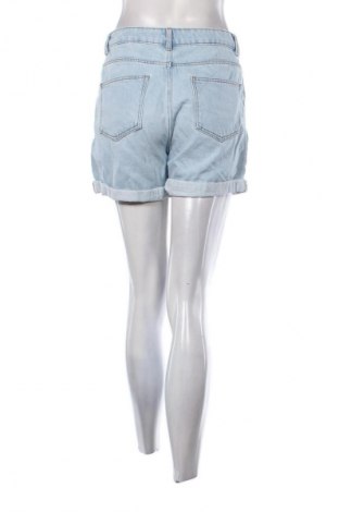 Pantaloni scurți de femei Noisy May, Mărime M, Culoare Albastru, Preț 48,99 Lei