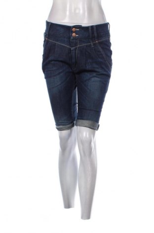 Дамски къс панталон ONLY, Размер S, Цвят Син, Цена 8,18 €