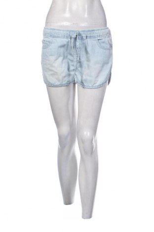 Γυναικείο κοντό παντελόνι One Love, Μέγεθος L, Χρώμα Μπλέ, Τιμή 10,99 €