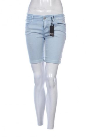 Γυναικείο κοντό παντελόνι One Love, Μέγεθος L, Χρώμα Μπλέ, Τιμή 6,99 €