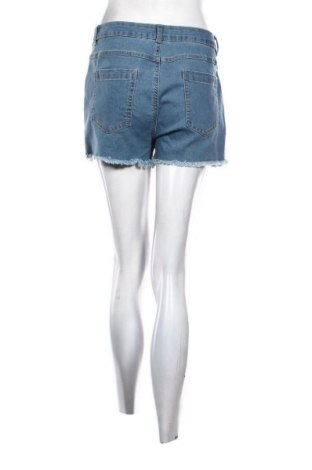 Damskie szorty Oyanda, Rozmiar L, Kolor Niebieski, Cena 98,92 zł