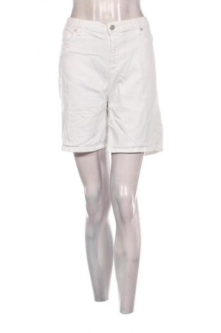 Γυναικείο κοντό παντελόνι Paprika, Μέγεθος L, Χρώμα Λευκό, Τιμή 5,99 €