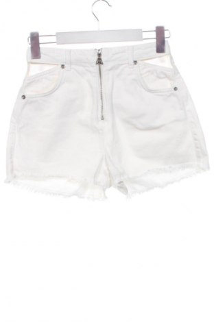 Dámské kraťasy  Patrizia Pepe, Velikost XS, Barva Bílá, Cena  989,00 Kč