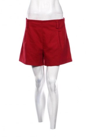 Pantaloni scurți de femei Pietro Filipi, Mărime L, Culoare Roșu, Preț 19,99 Lei