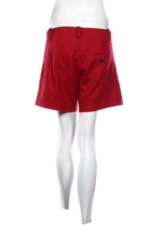 Pantaloni scurți de femei Pietro Filipi, Mărime L, Culoare Roșu, Preț 19,99 Lei
